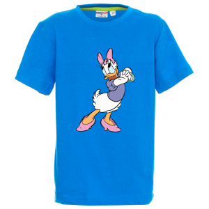 Цветна детска тениска- Дейзи