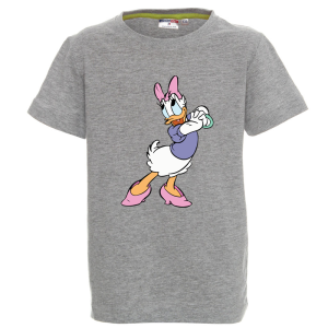 Цветна детска тениска- Дейзи