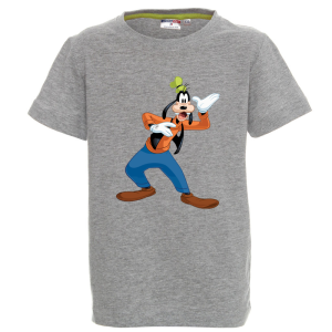 Цветна детска тениска- Гуфи