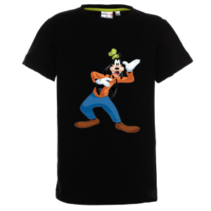 Цветна детска тениска- Гуфи