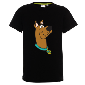 Цветна детска тениска- Скуби Ду