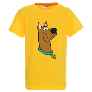 Цветна детска тениска- Скуби Ду