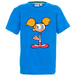 Цветна детска тениска- Диди