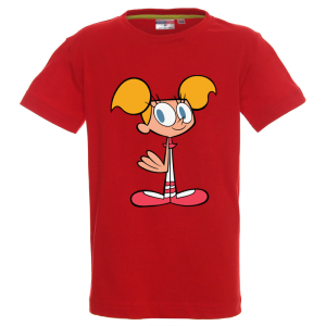 Цветна детска тениска- Диди