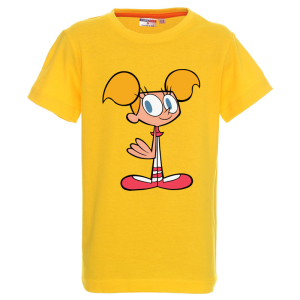 Цветна детска тениска- Диди