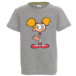 Цветна детска тениска- Диди