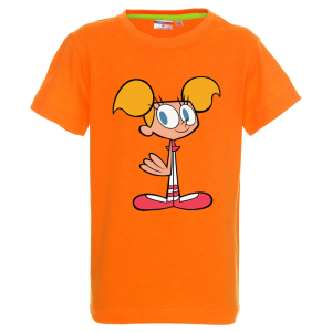 Цветна детска тениска- Диди