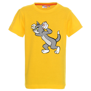 Цветна детска тениска- Том