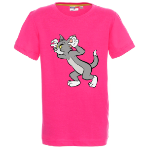 Цветна детска тениска- Том