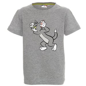 Цветна детска тениска- Том