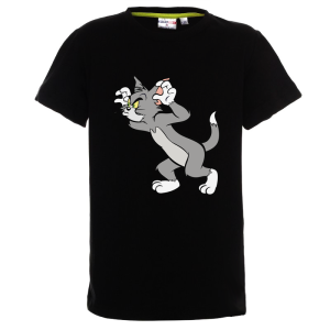 Цветна детска тениска- Том