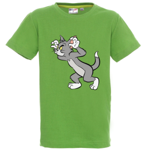 Цветна детска тениска- Том