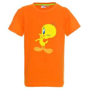 Цветна детска тениска- Туити