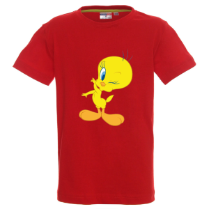 Цветна детска тениска- Туити