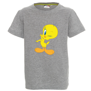 Цветна детска тениска- Туити