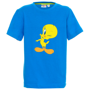 Цветна детска тениска- Туити