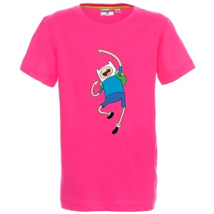 Цветна детска тениска- Време за приключения 