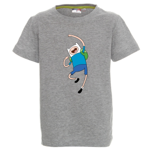 Цветна детска тениска- Време за приключения 