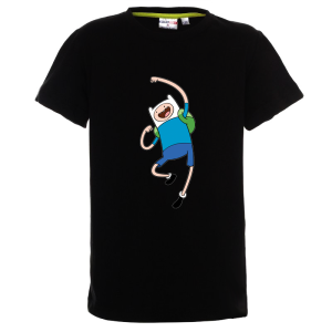 Цветна детска тениска- Време за приключения 