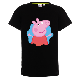Цветна детска тениска- Пепа Пиг