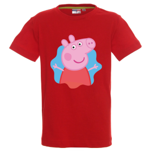 Цветна детска тениска- Пепа Пиг
