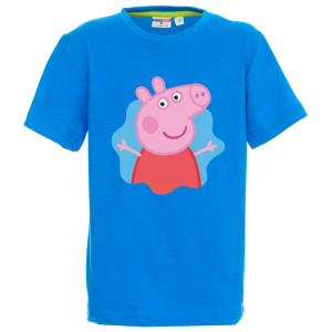 Цветна детска тениска- Пепа Пиг