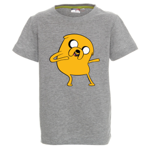 Цветна детска тениска- Кучето Джейк