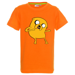 Цветна детска тениска- Кучето Джейк