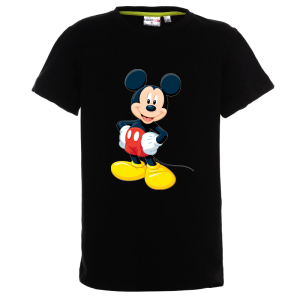 Цветна детска тениска- Мики Маус