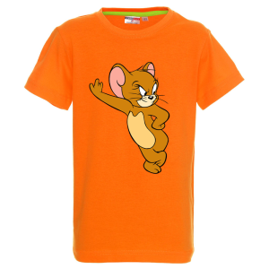 Цветна детска тениска- Джери