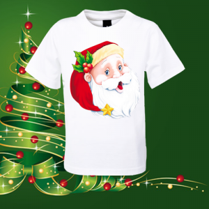Детска коледна тениска