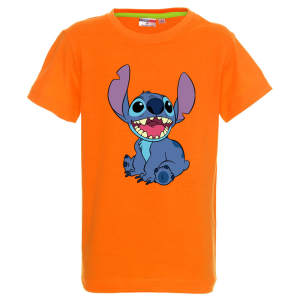 Цветна детска тениска- Стич