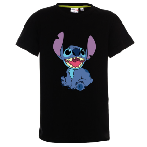 Цветна детска тениска- Стич