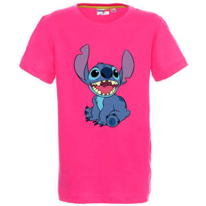 Цветна детска тениска- Стич