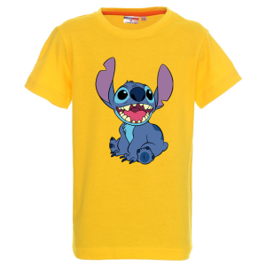 Цветна детска тениска- Стич