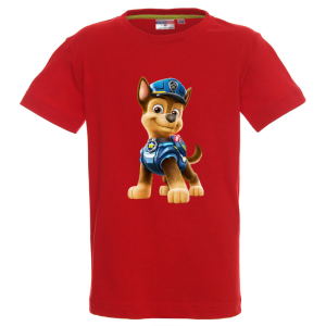 Цветна детска тениска- Чейс