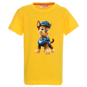 Цветна детска тениска- Чейс