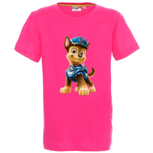 Цветна детска тениска- Чейс