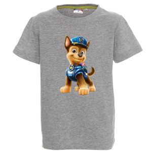 Цветна детска тениска- Чейс