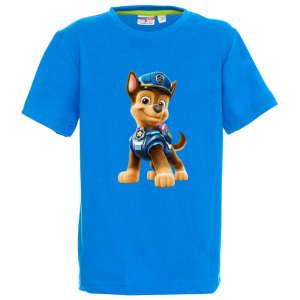 Цветна детска тениска- Чейс