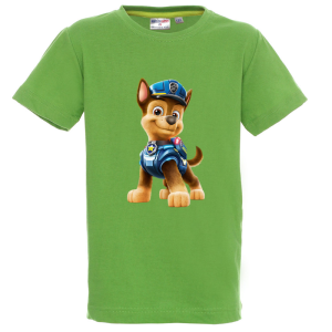 Цветна детска тениска- Чейс