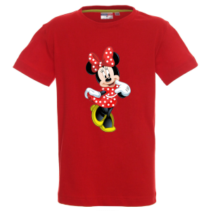 Цветна детска тениска- Мини Маус