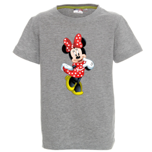 Цветна детска тениска- Мини Маус