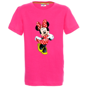 Цветна детска тениска- Мини Маус