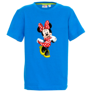 Цветна детска тениска- Мини Маус