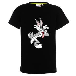 Цветна детска тениска- Бъгс Бъни