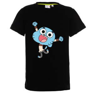 Цветна детска тениска- Гъмбол