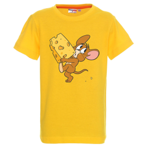 Цветна детска тениска- Джери