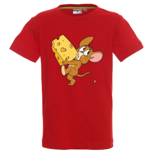 Цветна детска тениска- Джери