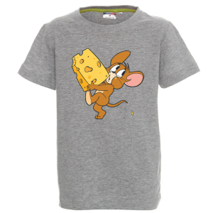 Цветна детска тениска- Джери